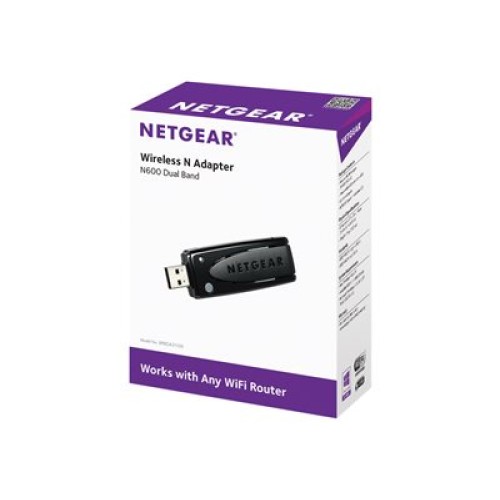 Netgear Rangemax WNDA3100 - Network Adapter