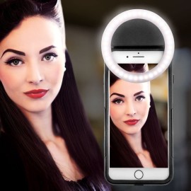 Arkon Rechargeable LED Selfie