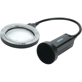Carson MagniFlex 2x LED Magnifier