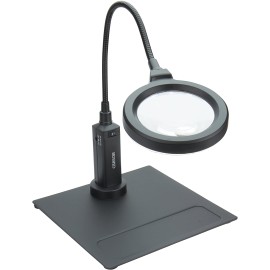 Carson MagniFlex 2x LED Magnifier