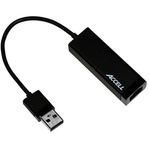 Accell USB 3.0 to Gigabit Ethernet