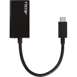 Accell USB-C to HDMI 2.0 Adapter