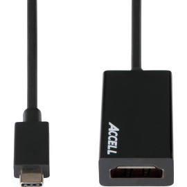 Accell USB-C to HDMI 2.0 Adapter