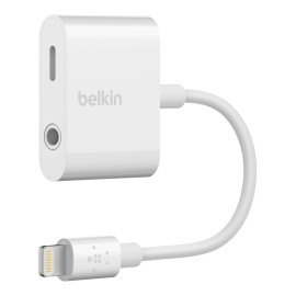 Belkin 3.5 mm Audio + Charge Rockstar