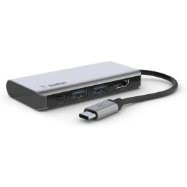 Belkin USB-C 4-in-1 Multiport