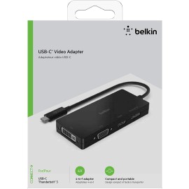 Belkin USB-C Multi-Port Video