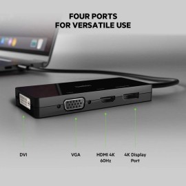 Belkin USB-C Multi-Port Video