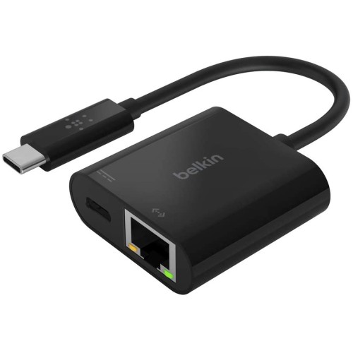Belkin USB-C to Ethernet Charge