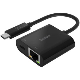 Belkin USB-C to Ethernet Charge