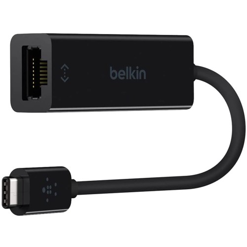 Belkin USB-C to Gigabit Ethernet