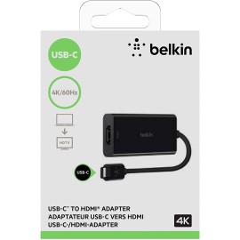 Belkin USB-C to HDMI Adapter
