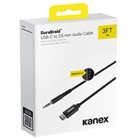 Kanex USB-C to 3.5 mm Headphone