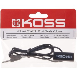 Koss VC20 Volume Control Cord
