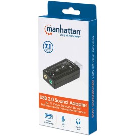 Manhattan Hi-Speed USB 3D 7.1