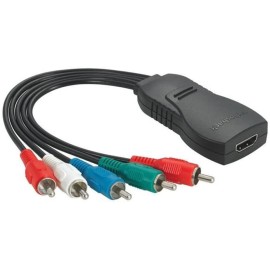 RCA HDMI to Component Video Adapter