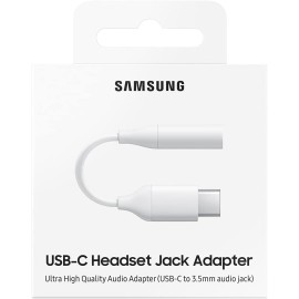 Samsung USB Type-C to 3.5 mm Jack Adapter