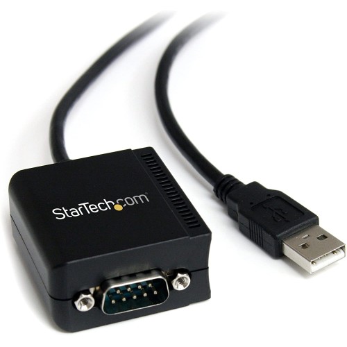 StarTech 1 Port USB to Serial