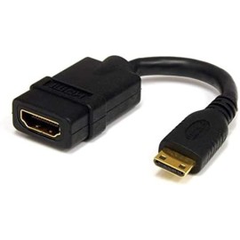 StarTech 5 in. HDMI Mini HDMI