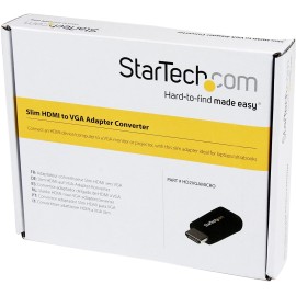 StarTech Compact HDMI to VGA