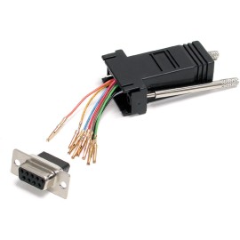 StarTech DB9 to RJ45 Modular