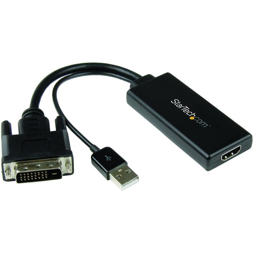 StarTech DVI to HDMI Video Adapter