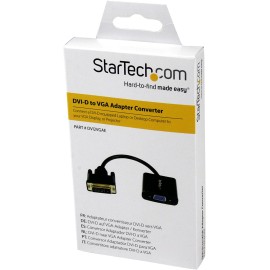 StarTech DVI-D to VGA Adapter