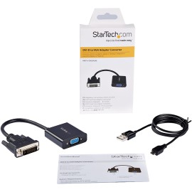 StarTech DVI-D to VGA Adapter