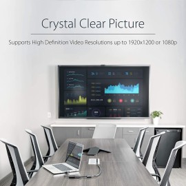 StarTech DisplayPort DVI Adapter