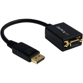 StarTech DisplayPort to VGA