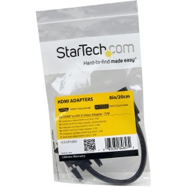 StarTech HDMI to DVI-D Video