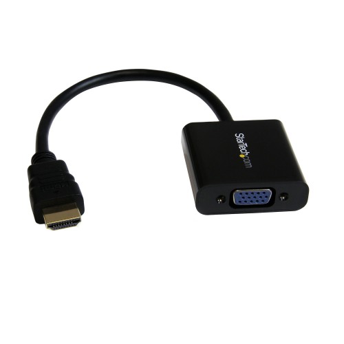 StarTech HDMI to VGA Video Adapter