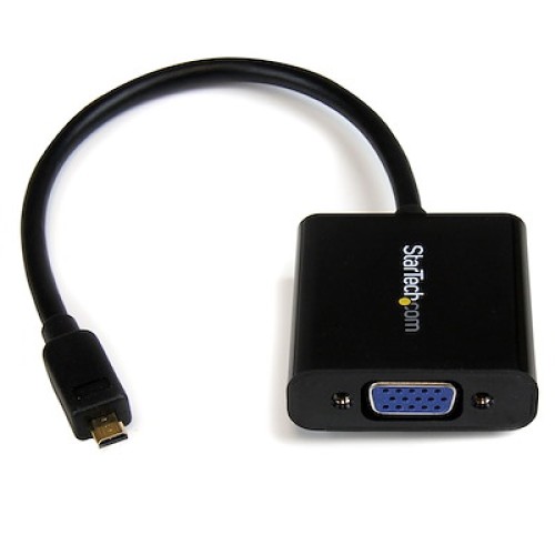 StarTech Micro HDMI to VGA Adapter