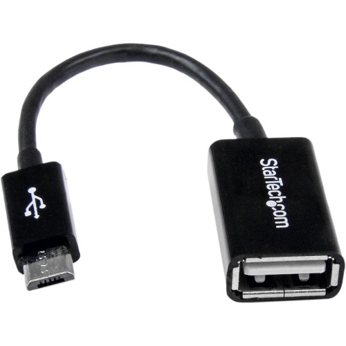StarTech Micro USB OTG to USB