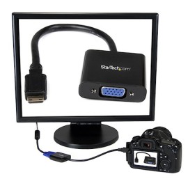 StarTech Mini HDMI to VGA Adapter