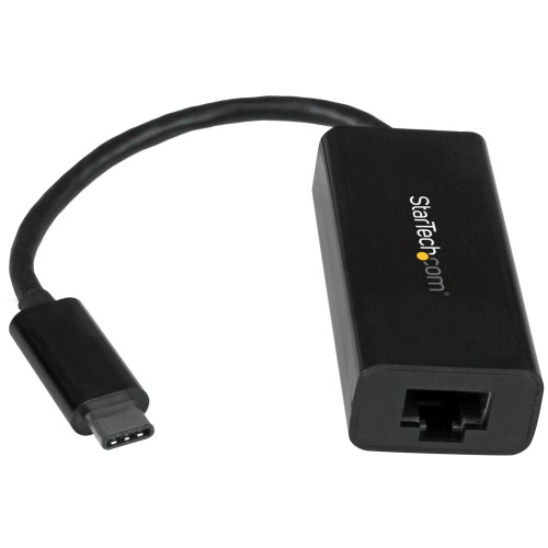 StarTech USB C to Gigabit Ethernet