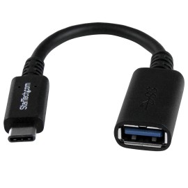 StarTech USB to USB C Adapter