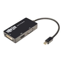 Triplite Mini DP to VGA DVI HD