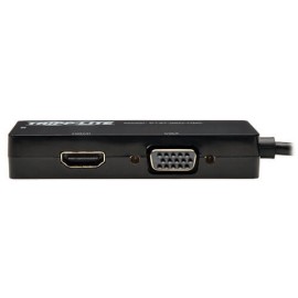 Triplite Mini DP to VGA DVI HD