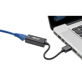 Tripp Lite USB Ethernet Adapter