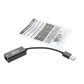 Tripp Lite USB Ethernet Adapter