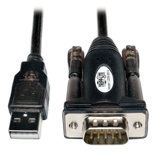 Tripp Lite USB to Serial Adapter