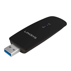 Linksys WUSB6300 Dual Band Wireless-AC USB Adapter