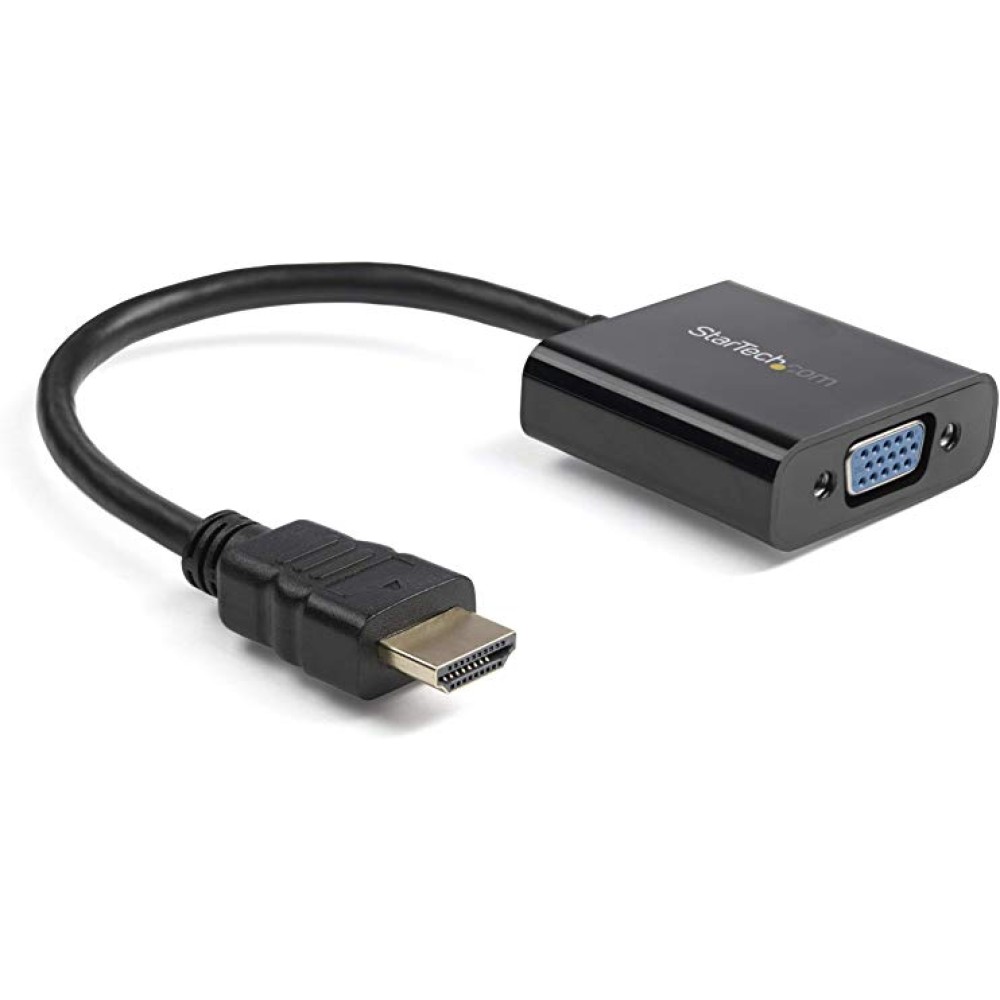 thumbnail image 2 of BENFEI VGA To HDMI Adapter - Connect Your Laptop Or PC To HDMI TV/Monitor With Audio, 1080P Full HD Support 2 of 14