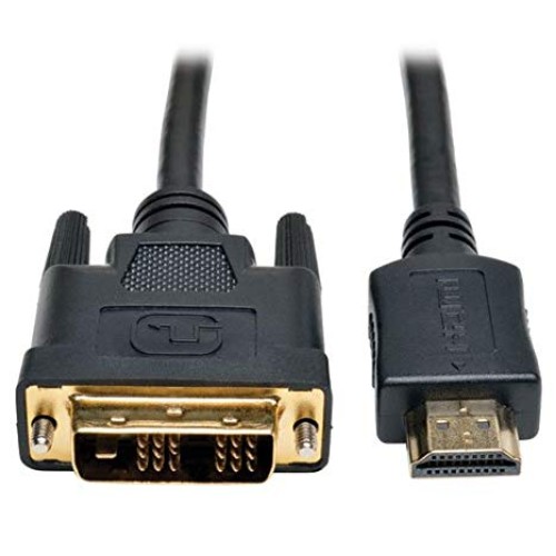 Tripplite Hdmi To Dvi Cable Adapter