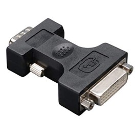 Tripplite Dvi To Vga Cable Adapter (Dvi-I Female To Vga Hd15 Male)