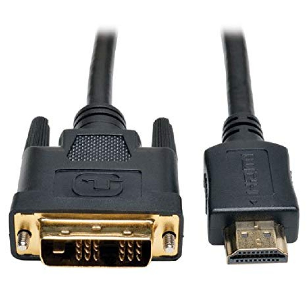 Tripplite Hdmi To Dvi Cable Adapter