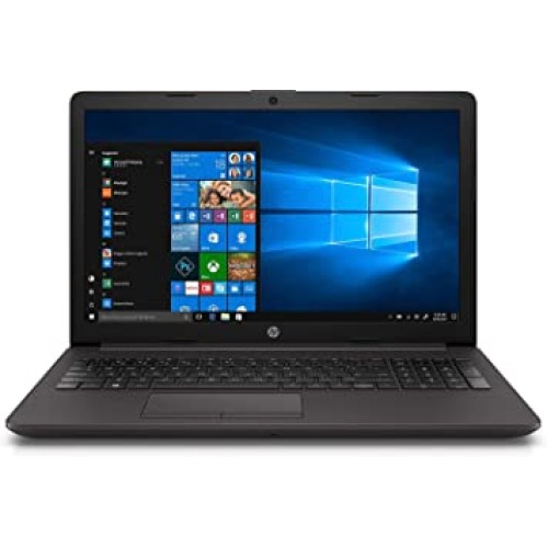 HP 250 G7 15.6" Notebook 1366 x 768 Core i5-8265U 8GB RAM 256 GB SSD  Windows 10 Pro 64-bit Intel UHD Graphics 620 English Keyboard Intel Opt. Bluetooth