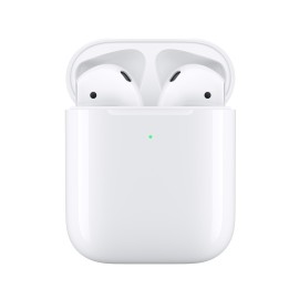 Apple AirPods with Wireless Charging Case