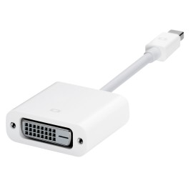 Apple Display Port to DVI Cable