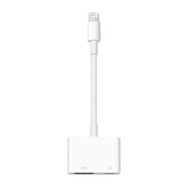 Apple Lightning to HDMI Adapter